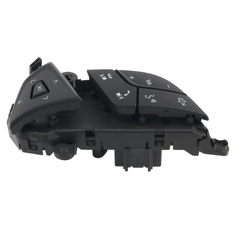Car Multifunctional 10 Function Steering Wheel Switches for Vehicles Right Side Installation DG9Z9C888DC DG9Z-9C888-DA