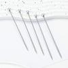 6pcs Cake Testing Needle Set Cupcakes Probes Pastry Accessories Stainless Steel Muffins Doneness Tester Kitchen Tool