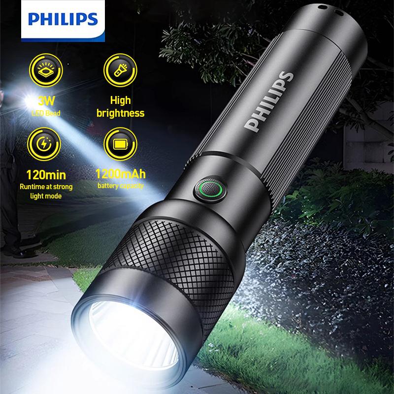 Philips SFL2247 Flashlight Outdoor hiking Flashlight