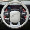 For HYUNDAI Palisade Fiesta Modified shift paddles, steering wheel, and metal paddles for adjusting gears