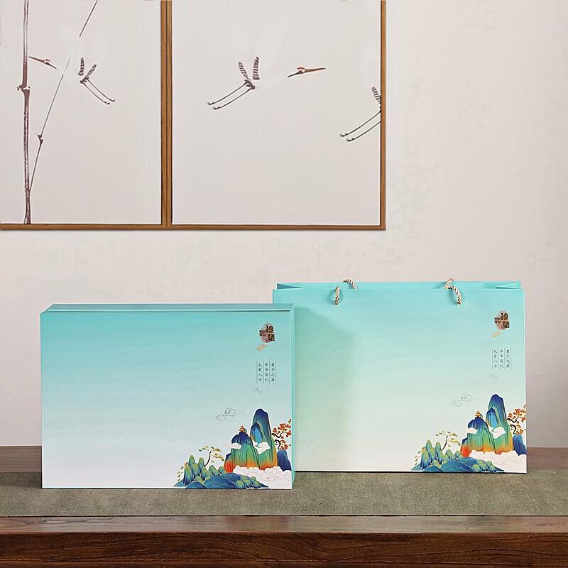 Bafangli Yilu Liansheng 10-Piece Stainless Steel Tea Set