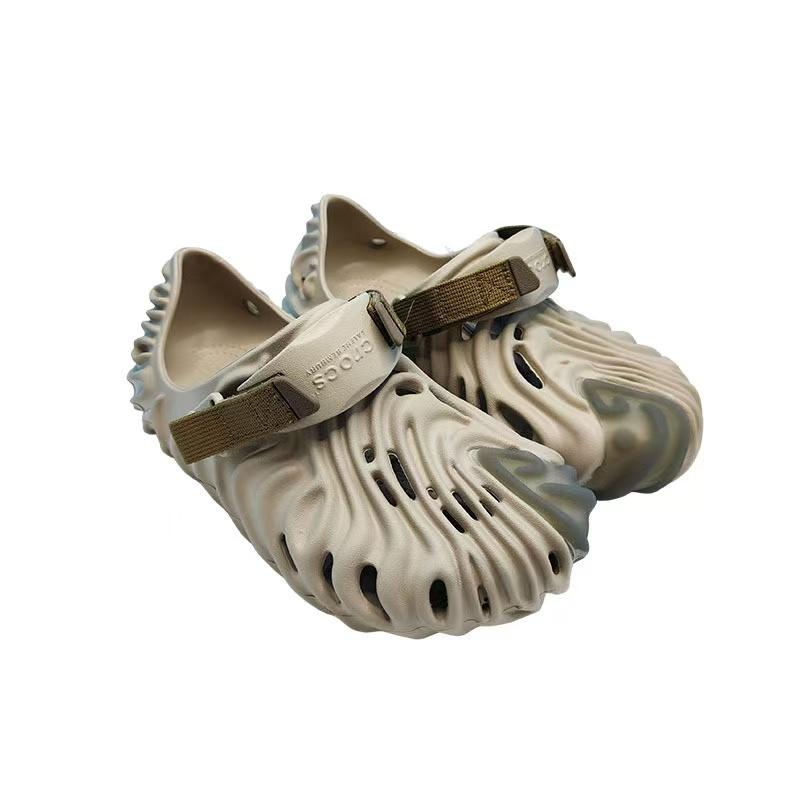 Crocs Classic Pollex Kids Shoes Unisex Sandals & Flip-Flops