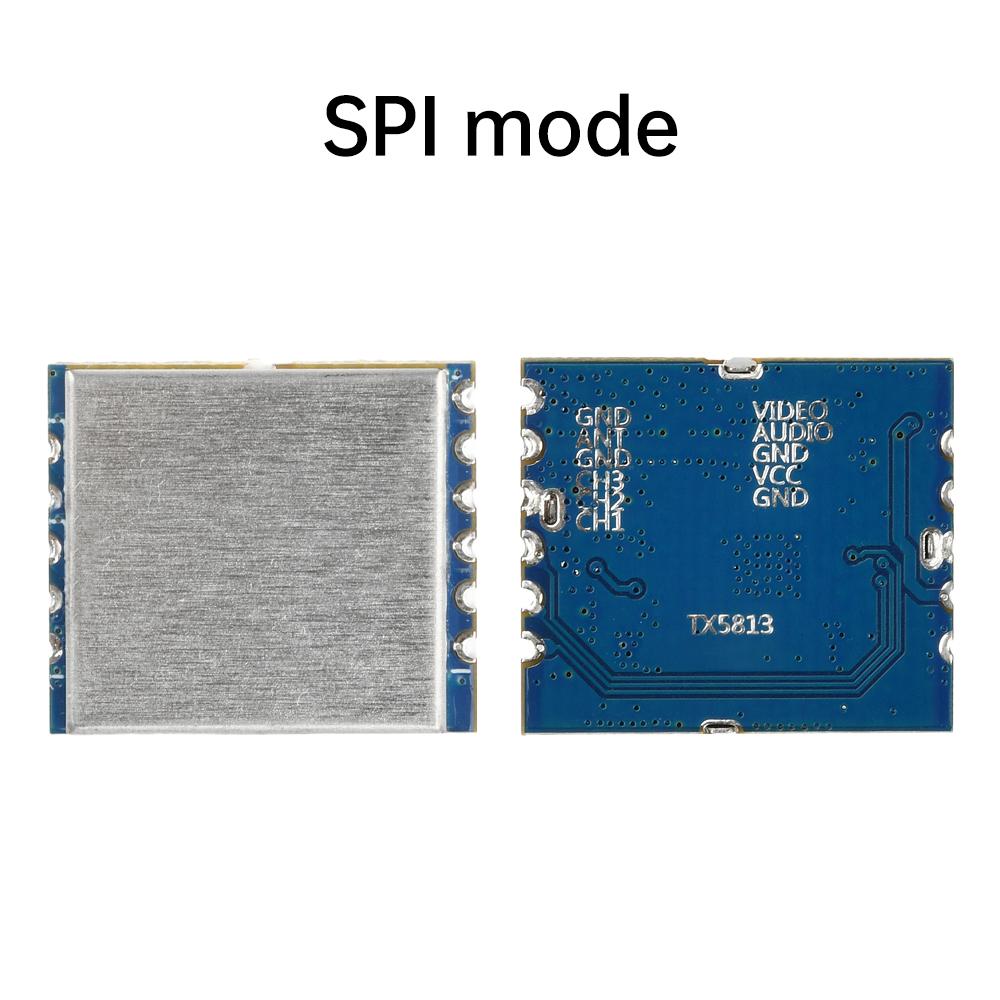 5.8G Transmission Module Tx5813 20mw Image Transmission Transmitter 8-Channel Fm Transmission Image Transmission Module