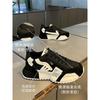 Chaochun new inner color matching soft sole comfortable casual shoes ec