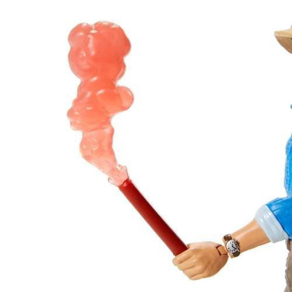 Mattel Jurassic World Jurassic Park Amber Collection Ray Arnold Figure Doll Joint Operation years old and GWP81 (JURASSIC WORLD) [Dinosaur Toy] [8 up]
