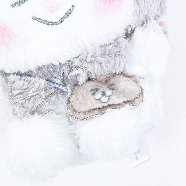 Howacoloclub x Sanrio Characters Kuromi Plush Mascot Sanrio