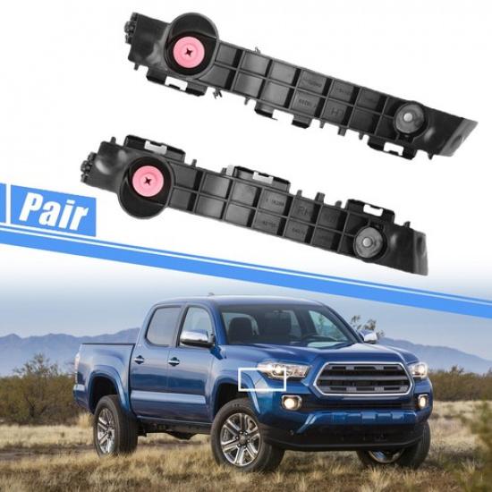 

Car Front Bumper Retainer Support Bracket For 2016- Toyota Tacoma 5211604070