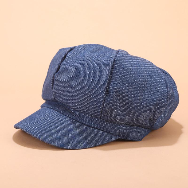 Verstellbare Vintage-Kappe für Damen und Herren für Outdoor-Wanderungen und Bergsteigen