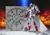 TAMASHII NATIONS Kinnikuman Demon Shogun ORIGINÁLNÍ BAREVNÁ EDICE přibližně 170 mm malovaná pohyblivá figurka SHFiguarts ABS a PVC