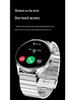 Watch4 Smartwatch: Call-Ready, New Vi/Vo Compatible, Bluetooth Multi-Function
