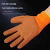 High-Temperature Resistant Terry Foam Work Gloves