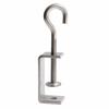 304 Stainless Steel C-clamp Pull Ring Fixed Holder Clip Square Clamp  Hardware Fasteners