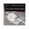 Robot Vacuum Cleaner Threshold Crossing Mat, Slope Step Mat for Doorways, Stairs, Home Threshold, Indoor Floor Mat
