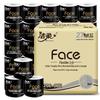 BlackFace 4-lagiges Kern-Toilettenpapier