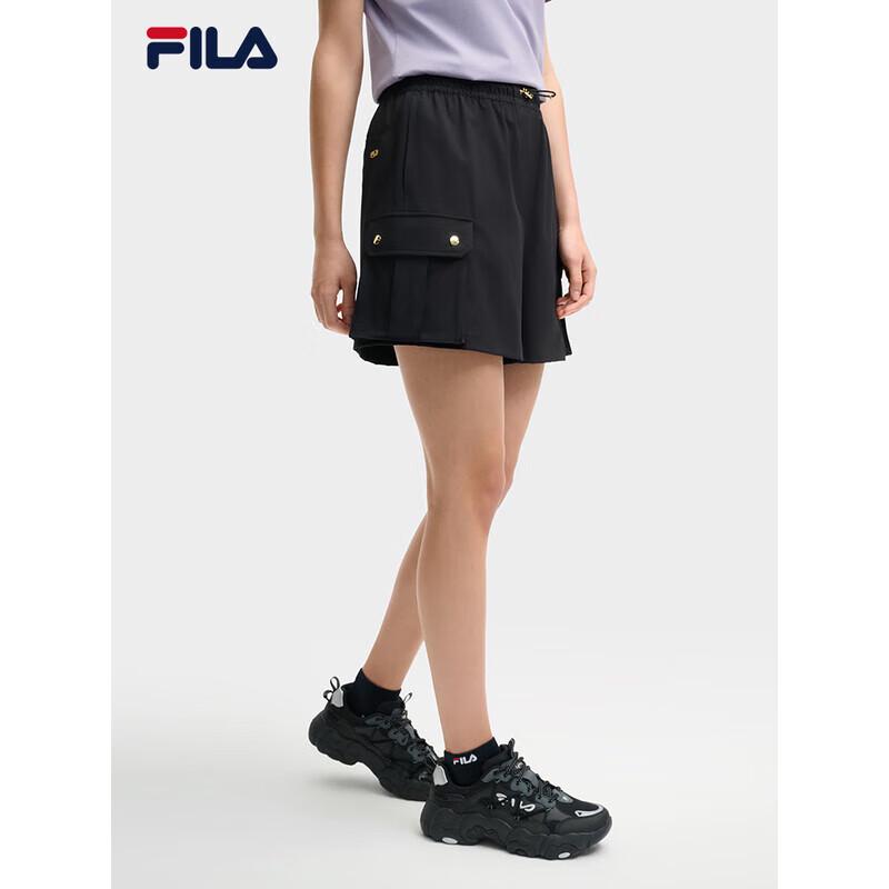 FILA Women s Casual Woven Cargo Shorts M
