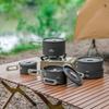 Naturehike Aluminum Camping Pot Set