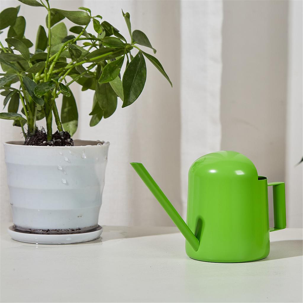Watering Can Indoor Plant Indoor Watering Can For Plant 300ml Stainless Steel Watering Can Long Spout Plant Bottle