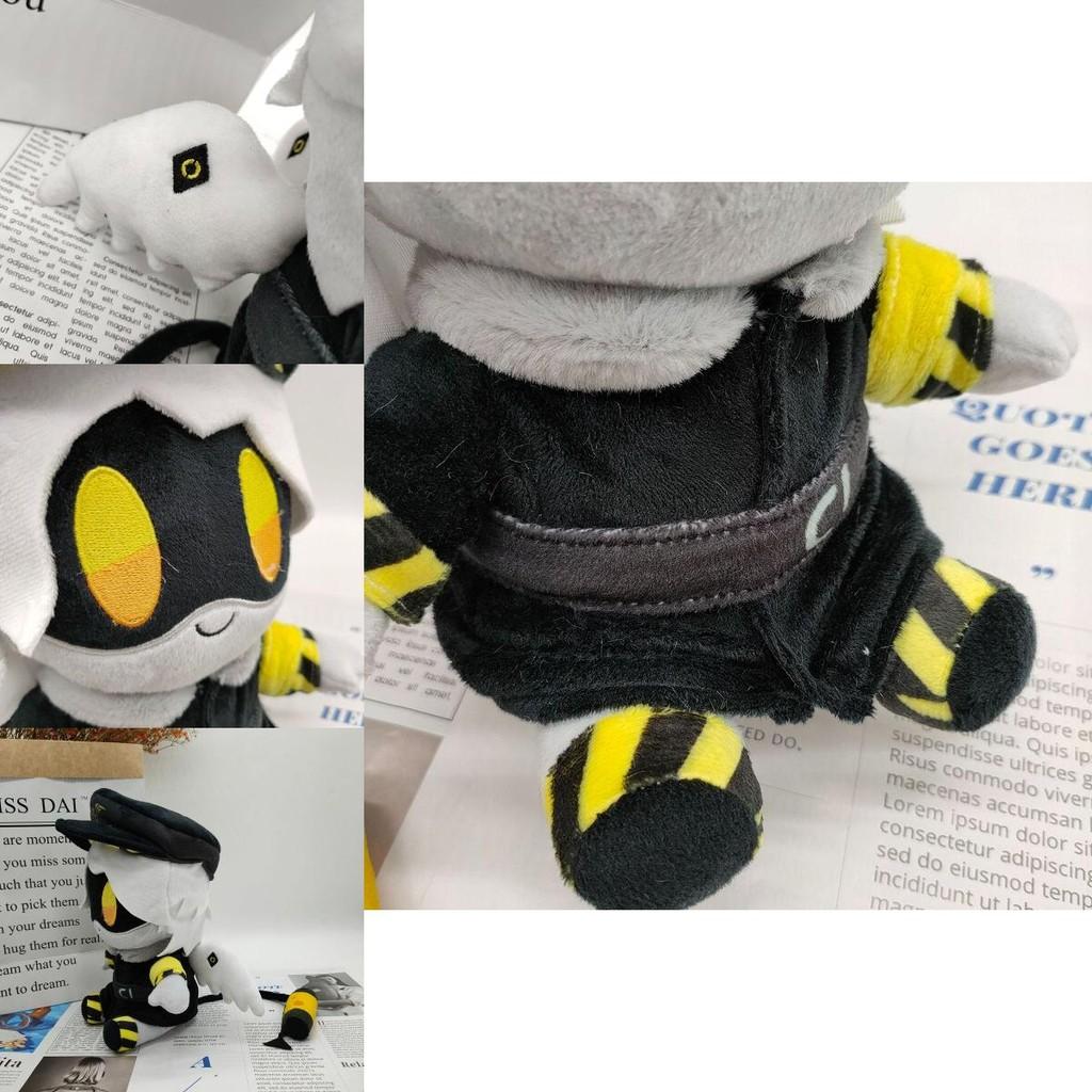 Adorable Murder Drones Plush Doll Perfect For Fans And Gamers