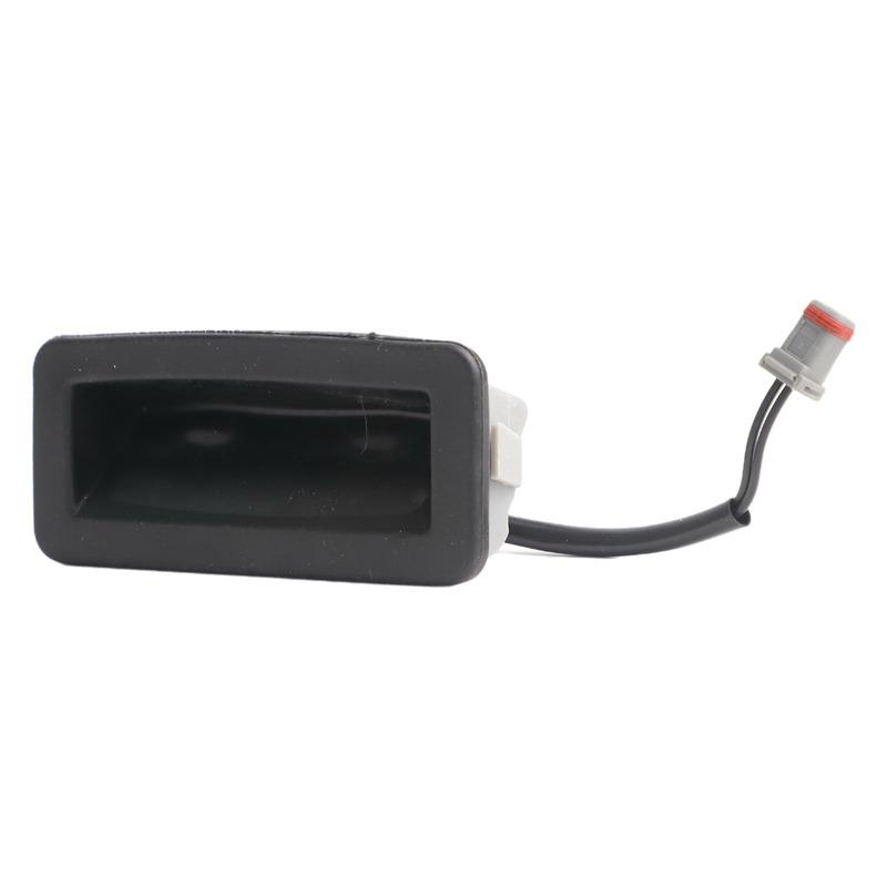Trunk Release Switch BLACK Tailgate Switch Easy tallation For SUV Models OEM Number YUZ500020 Loading Cargo