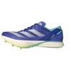 adidas Adizero Avanti Comfortable Lightweight Slip-Resistant Durable Low-Top Running Shoes Women Sneakers Blue Silver IF1189