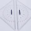 Chart Drawing Ship Drawing Ruler for Distance Measurement Teaching Engineering