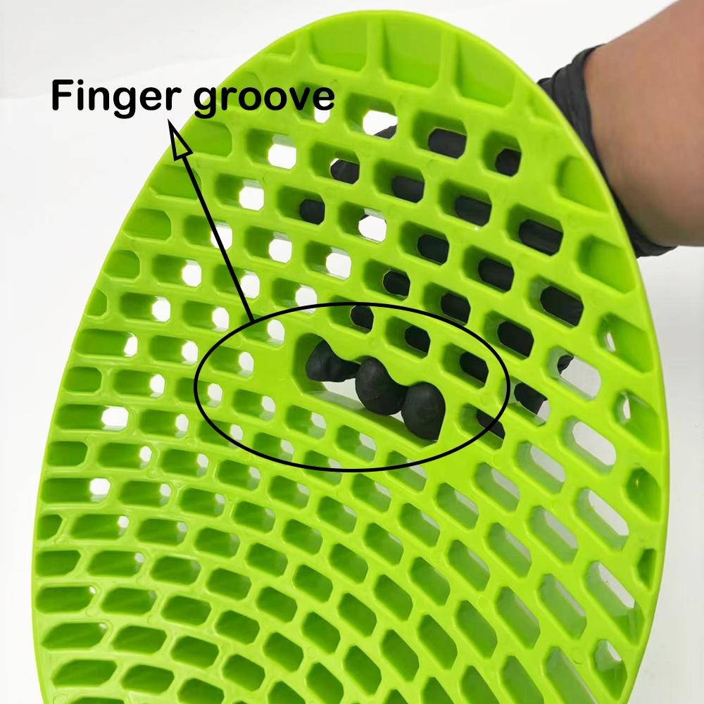 NVIXS Bucket Insert Dirt Guard Grit Catcher Car Wash Mitts Cloths and Sponges Dirt and Debris Remove Tools