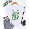 European Sizes Women T-shirt I Like Em Real Thick & Sprucey Tee