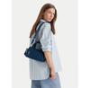 Webbing Strap Canvas Pocket Bag