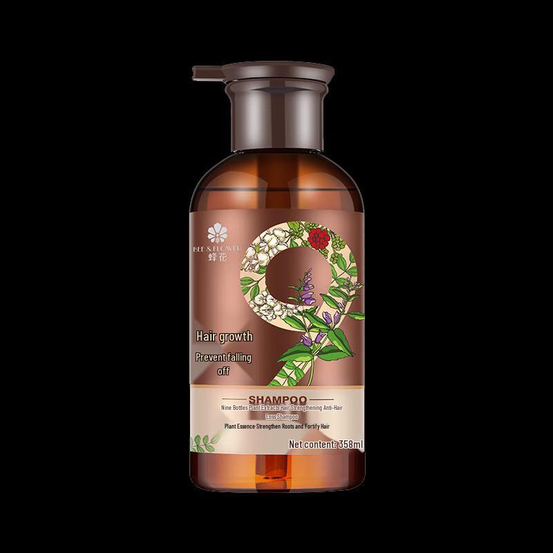 

Fenghua Jiuzun Botanical Hair Loss Prevention Shampoo