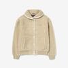 Fila Shawl Collar Fleece Tennis 2 Types 1 Fs2plg4361f