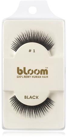 

real hair false eyelashes TU прозрачный