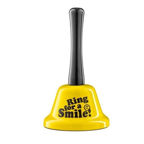 Bell Ring For a Smile Zvonek pro úsměv
