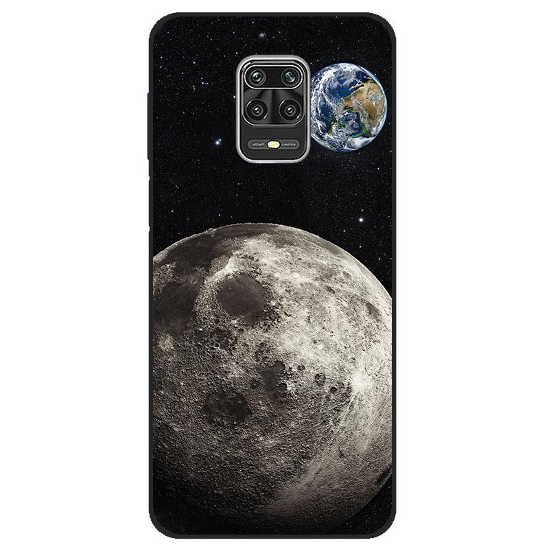 Xiaomi Redmi Note 9 Kılıfı Yumuşak TPU Telefon Arka Kılıfı Redmi Note 9 Pro Silikon Kılıf Redmi Note 9s Note 9s Coque Fundas