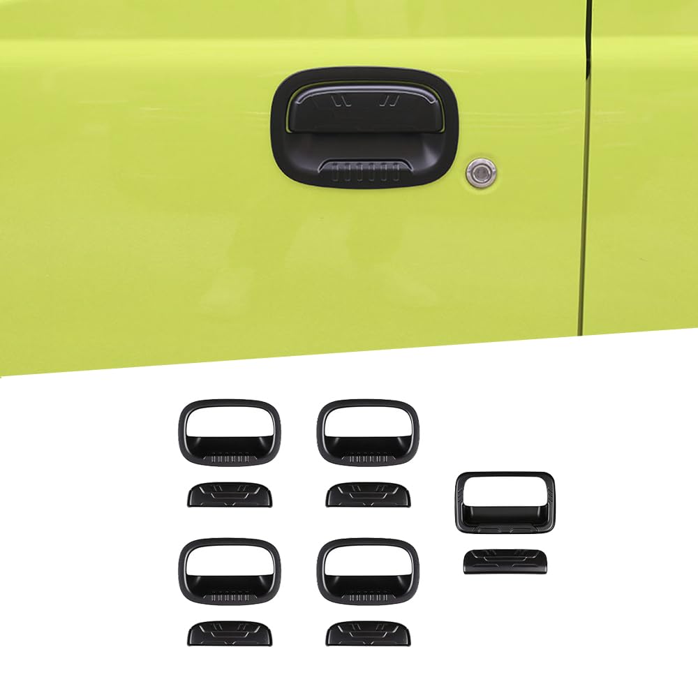 For New Jimny Nomad JC74 Jimny Nomad (April 2025-) 5 10 cmx8 cm