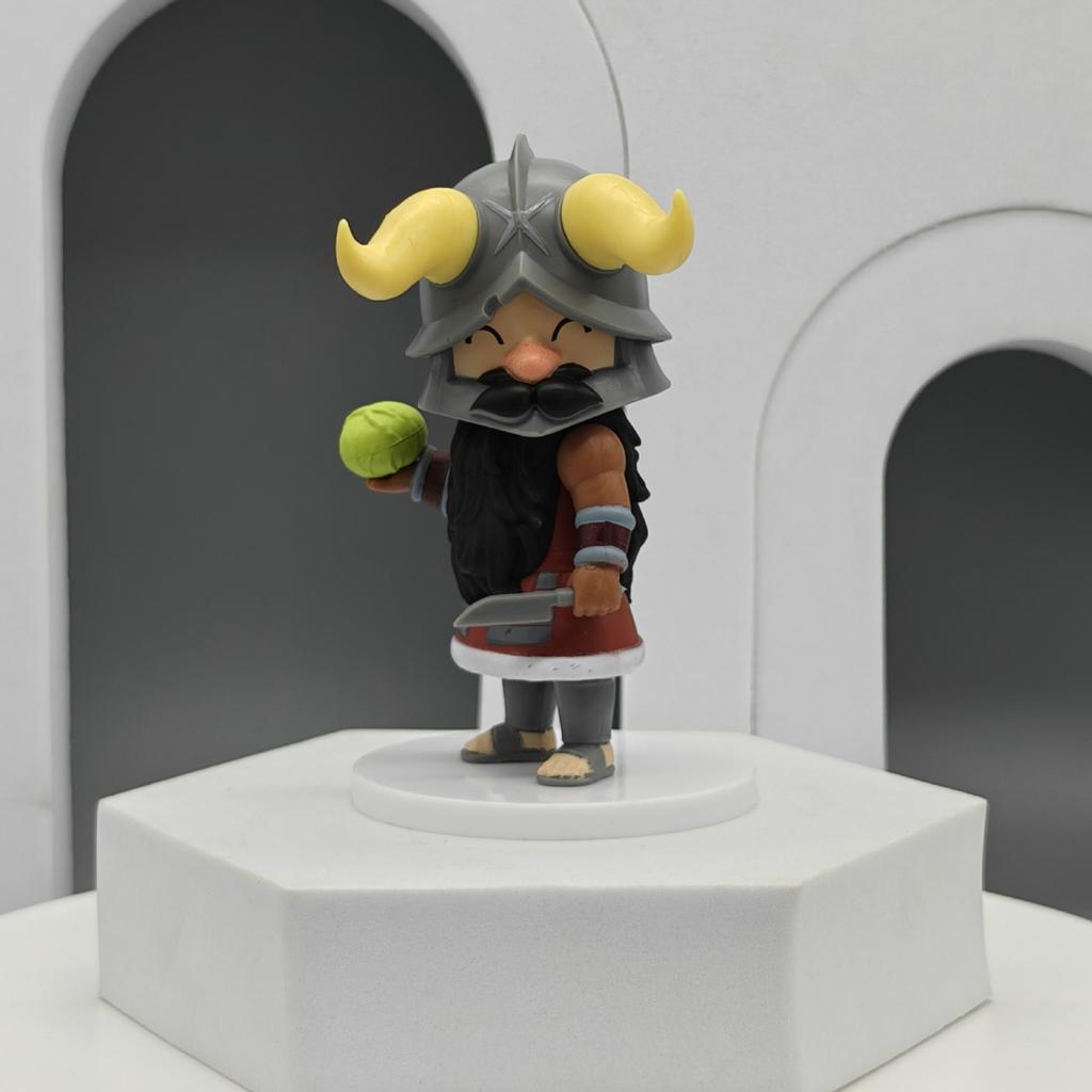 5Pcs/1Set Anime Delicious in Dungeon Figure Marcille Farin Raiosu Set Model Toy Desktop Car Ornament Doll PVC Action Figure
