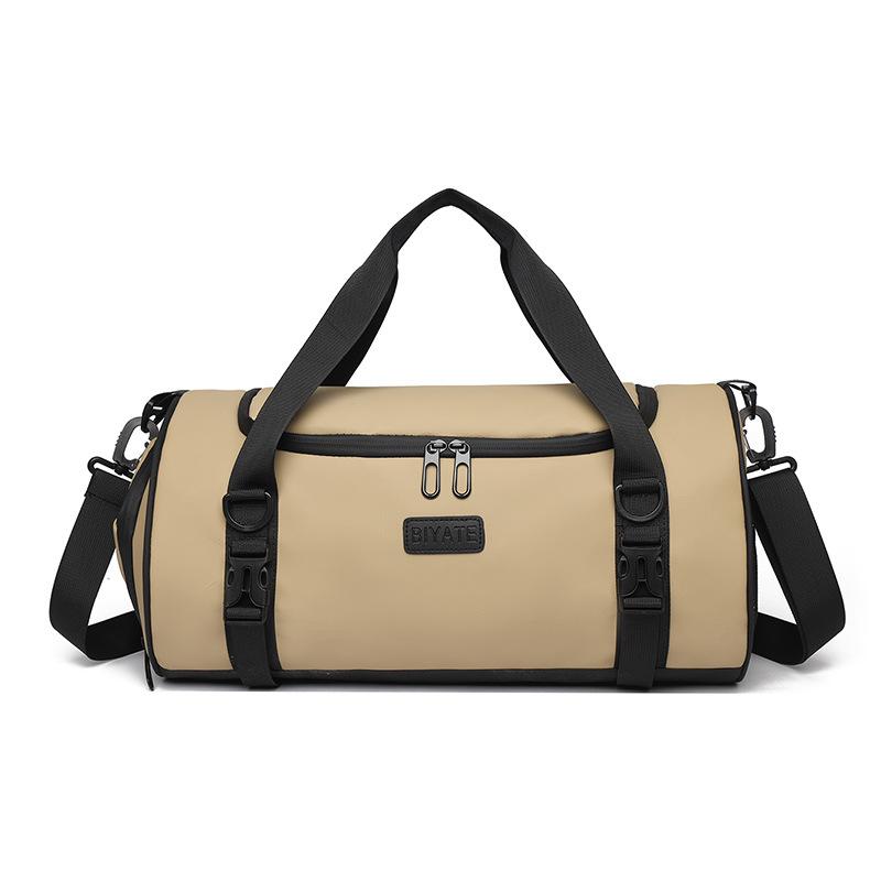 Geantă de fitness Geantă de călătorie de mare capacitate Geantă portabilă pentru bărbați