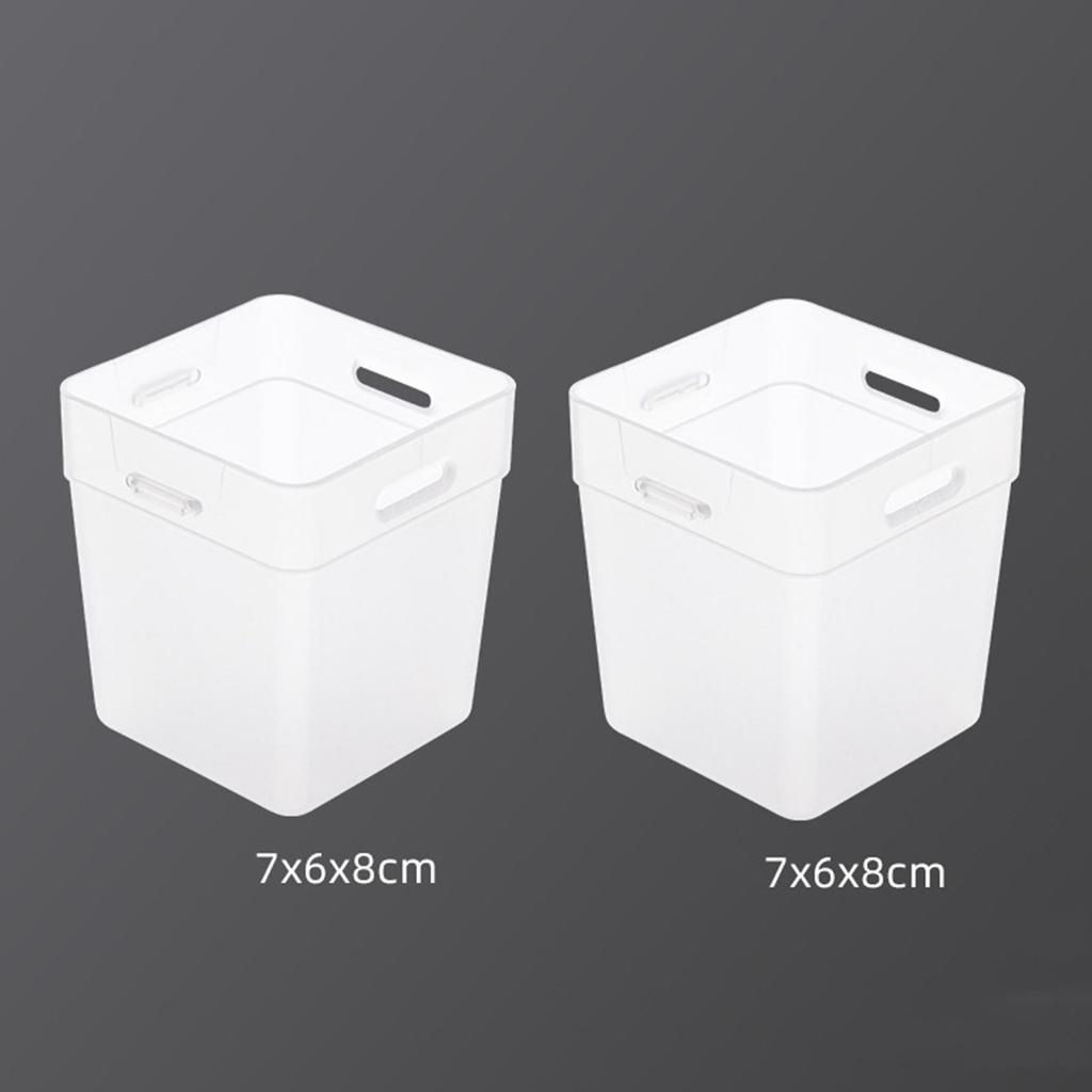 Case Shelf Organizer Buckle Design Convenient Thickened Material Easy to Clean Multifunction Home