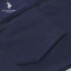 U.S. Polo Assn. Men's Hooded Zip-Up Cardigan