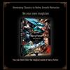 Harry Potter Movie Magic Book with 17 Props