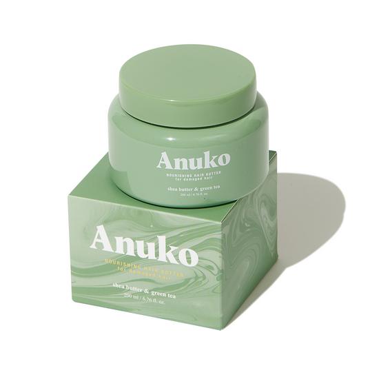 ANUKO Nourishing Hair Butter Damaged Hair Treatment 200ml