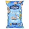 Organic Rice Cake Minis, Sea Salt, 5 Oz (142 G)
