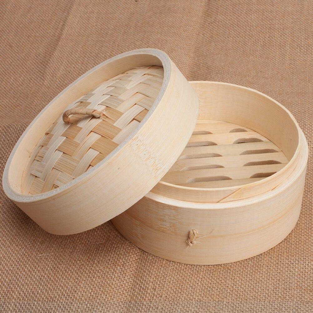 Woven Bamboo Steamer Soap Box Drain Soap Holder Box Bathroom Shower Soap Holder Sponge Storage Plate Tray Bathroom Supplies