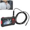 8mm Dual Lens Industrial Endoscope with 4.3in 1080P LCD Display 9 Lights for Pipeline Inspection5 M   16.4ft