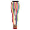 Leggings - Arc-en-clown - Women - Multicolored - Costume - Size Small/Medium