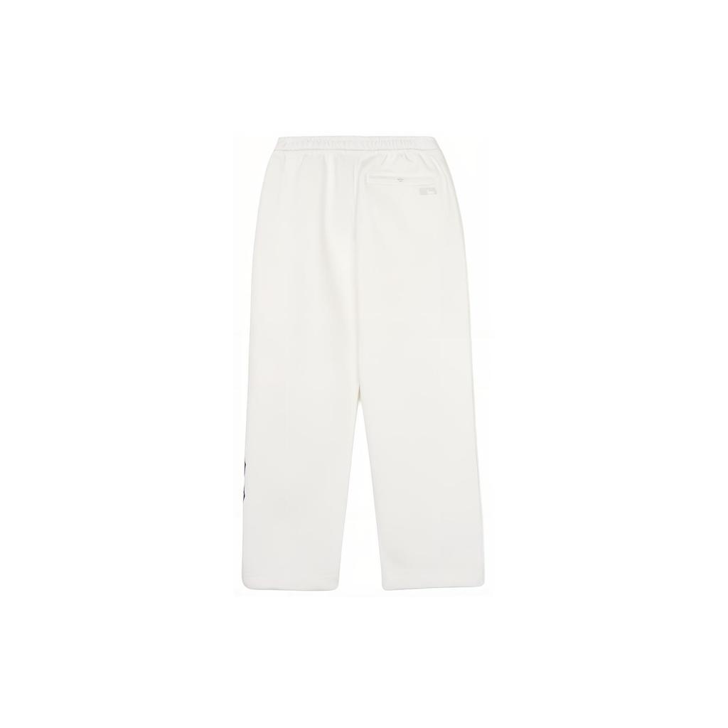 New MLB SS24 Casual Pants Unisex White 3APTB0741-43CRS