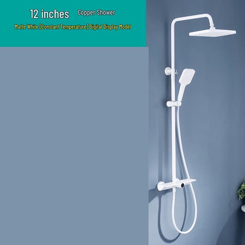 XuanYong Thermostatic Digital Shower Set