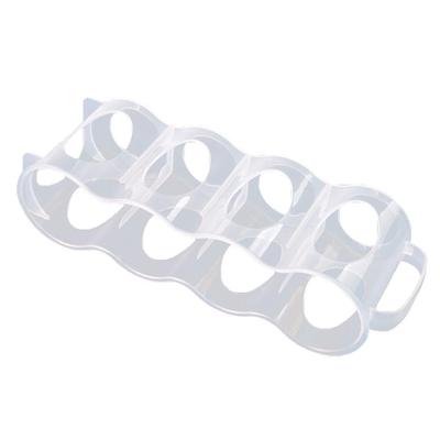 Kitchen Space-saving Cans Beverage Finishing Frame Storage Box Refrigerator Storage Box