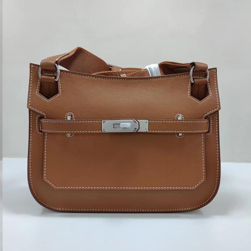 New Jypsiere Bag Swift Mini Gypsy Calf Leather Mini Shoulder Bag Goods
