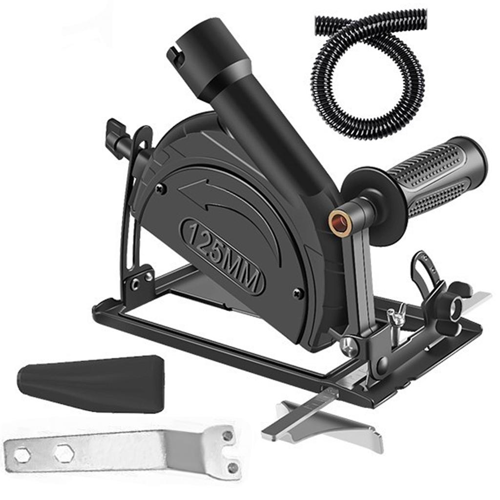 Angle Grinder Stand Manual Angle Grinder Converter 45° Adjustable Woodworking Cutting Base Stand To Circular Saw Cutting Machine