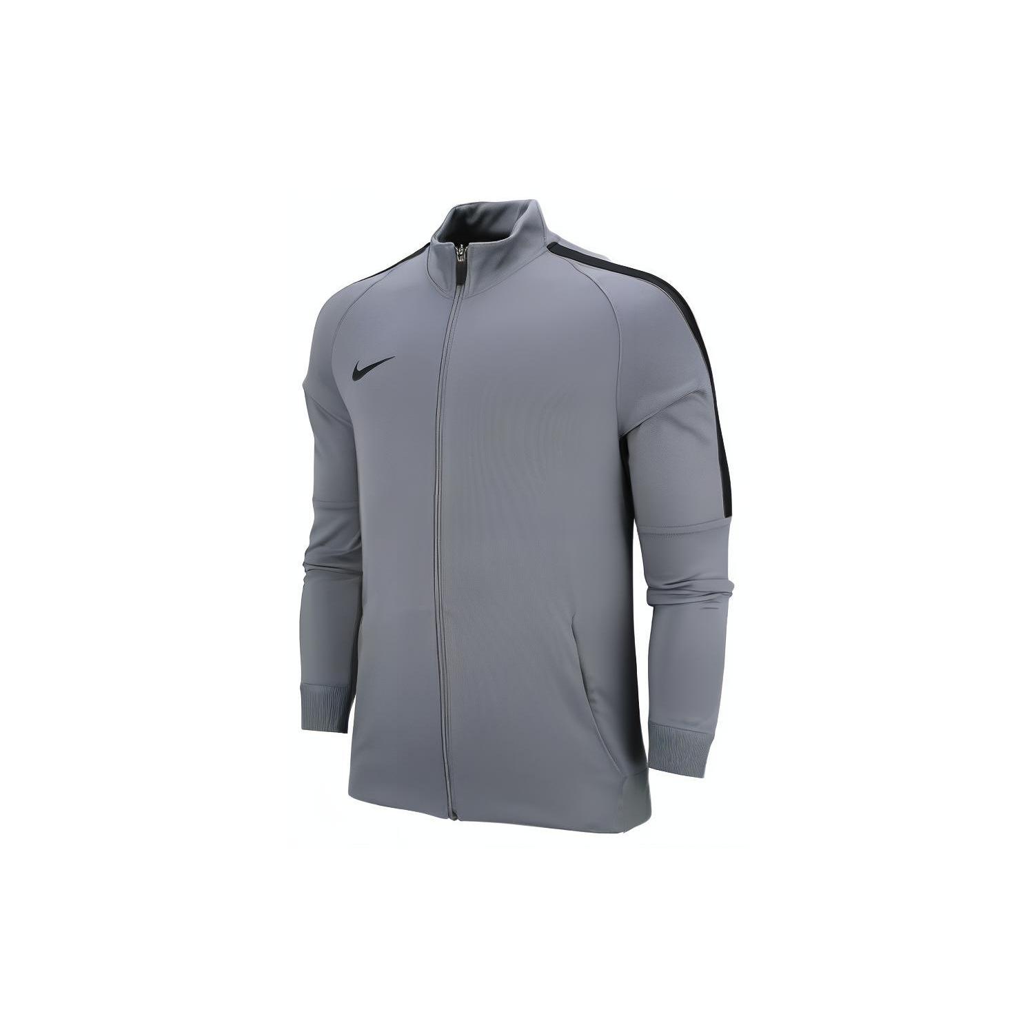 Мужская куртка Nike 065 Cool Gray/Black 917470-065 S